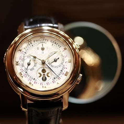 patek philippe 1586|Patek Philippe manufacture history.